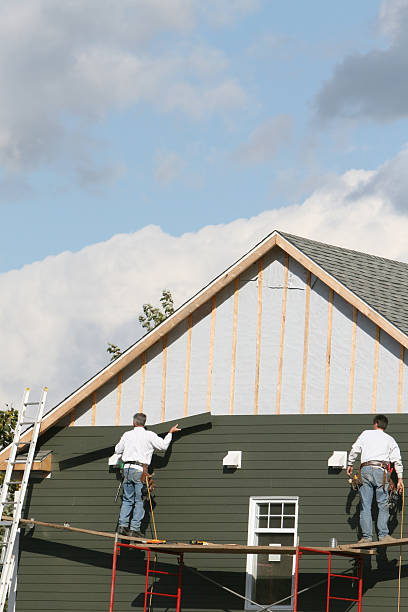Best Wood Siding Installation  in Wasco, CA