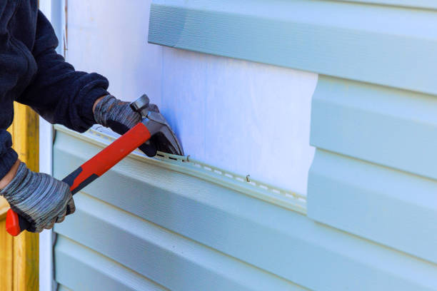 Storm Damage Siding Repair in Wasco, CA